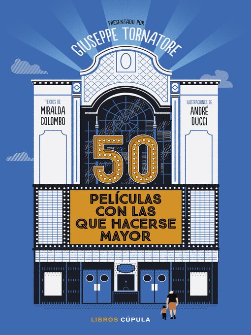 Title details for 50 películas con las que hacerse mayor by Giuseppe Tornatore - Wait list